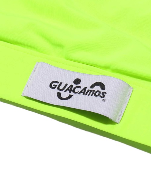 GUACAMOLE（ガカモレ）の「GUACAmos tank bra / ガカモス  タンクブラ（ブラジャー・レディース・ライム/ベージュ/ブラック/オレンジ・S/M/M/L）」の12枚目の写真