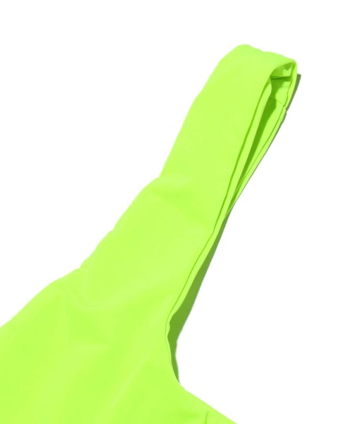 GUACAMOLE（ガカモレ）の「GUACAmos tank bra / ガカモス  タンクブラ（ブラジャー・レディース・ライム/ベージュ/ブラック/オレンジ・S/M/M/L）」の10枚目の写真