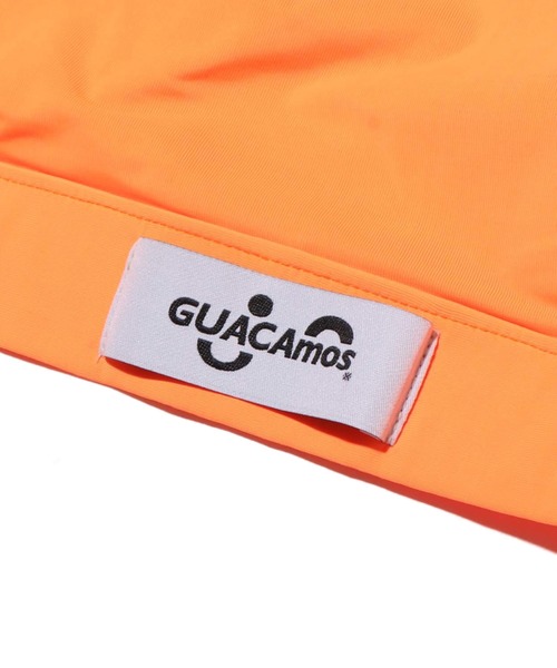 GUACAMOLE（ガカモレ）の「GUACAmos tank bra / ガカモス  タンクブラ（ブラジャー・レディース・ライム/ベージュ/ブラック/オレンジ・S/M/M/L）」の15枚目の写真