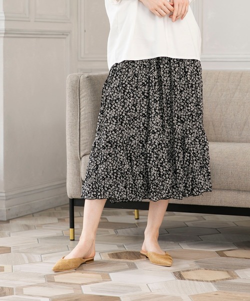 210nouve(�g�D�[�W���k�[�u)�̗k���V�t�H�����ԕ��X�J�[�g(�X�J�[�g)