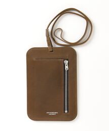 JANE SMITH / JOHN SMITH（ジェーンスミスジョンスミス）の「JANESMITH ジェーンスミス / SHOULDER POUCH ショルダーポーチ（コインケース）」