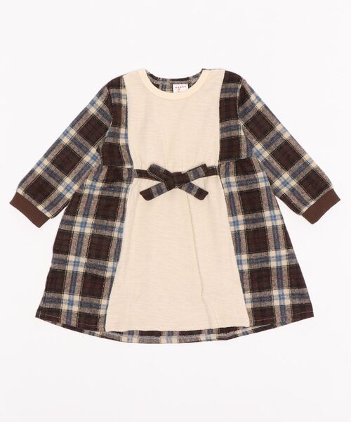 セール ﾁｪｯｸﾜﾝﾋﾟ ワンピース Farmy ファーミー のファッション通販 Zozotown