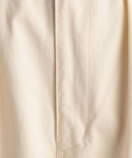 LOEFF（ロエフ）の「＜LOEFF（ロエフ）＞ コットンツイル グルカパンツ MEN'S（その他パンツ・メンズ・モカ/オフホワイト・2/1/0）」の11枚目の写真