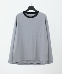 UNITED TOKYO | 【OnE】テクノラマスムースロンT/オーバーサイズ/ビッグシルエット(Tシャツ/カットソー)