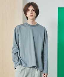 UNITED TOKYO | 【OnE】テクノラマスムースロングスリーブTシャツ(Tシャツ/カットソー)