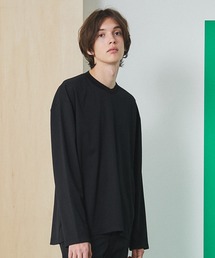 UNITED TOKYO | 【OnE】テクノラマスムースロングスリーブTシャツ(Tシャツ/カットソー)