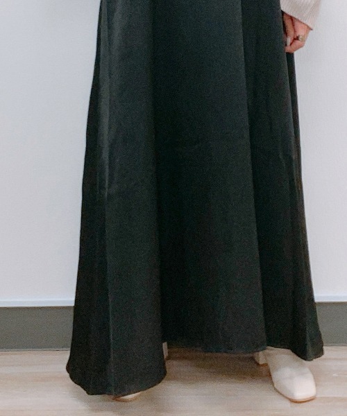 ap retro（アプレトロ）の「ヴィンテージサテンキャミワンピース【ZOZOTOWN限定商品】（ワンピース・レディース・ブラック/グレー/ブラウン/ダークブラウン・FREE）」の10枚目の写真