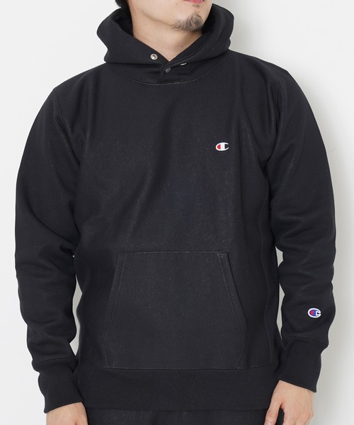 Champion（チャンピオン）の「RW STORMSHELL HOODED SWEAT C3-L108