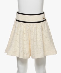 kate spade new york kids（ケイトスペードニューヨーク）の「インファント・トドラー レースキュロット（その他パンツ・キッズ）」