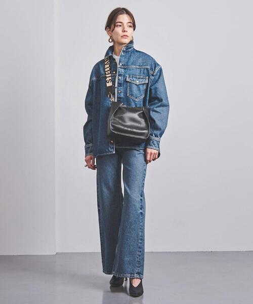 TOM WOOD（トムウッド）の「＜TOMWOOD（トムウッド）＞STELLA デニム
