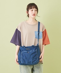 arbore | デニムバッグ(ショルダーバッグ)