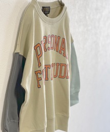 BIG FIELD | カレッジスウェット（80～150cm）(スウェット)