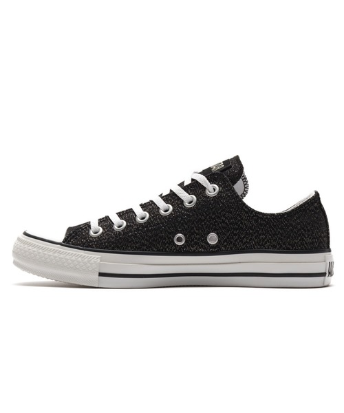 【CONVERSE】コンバース AS GLITTERCANVAS OX CONVERSE（コンバース）の「CONVERSE ALL STAR GLITTERCANVAS OX