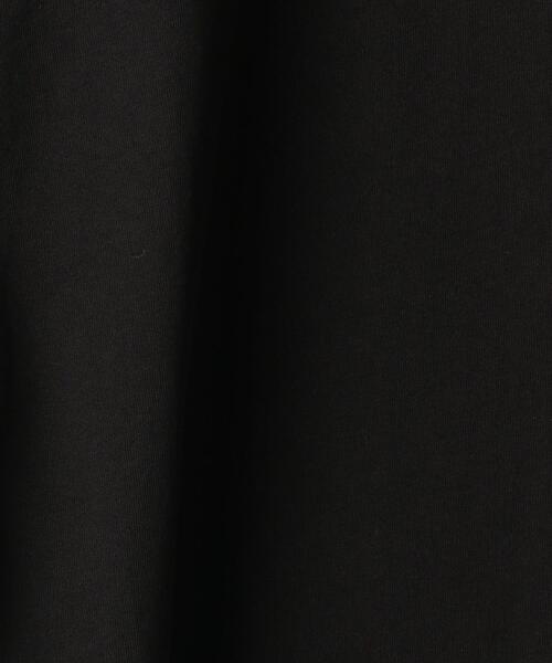 green label relaxing（グリーンレーベルリラクシング）の「★ [ GLR/ lab ] OGC ロゴ クルーネック Tシャツ Ⅰ（Tシャツ/カットソー・メンズ・ブラック/イエロー/オリーブ/ホワイト・M/S/XL/L）」の7枚目の写真