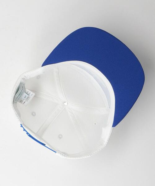 CASABLANCA カサブランカ　キャップ　ブルー CASABLANCA カサブランカ キャップ ブルー