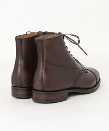 RRL（ダブル アール エル）の「Livingstone レザー ブーツ（ブーツ