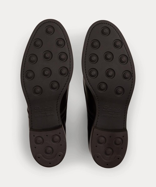 RRL（ダブル アール エル）の「Livingstone レザー ブーツ（ブーツ