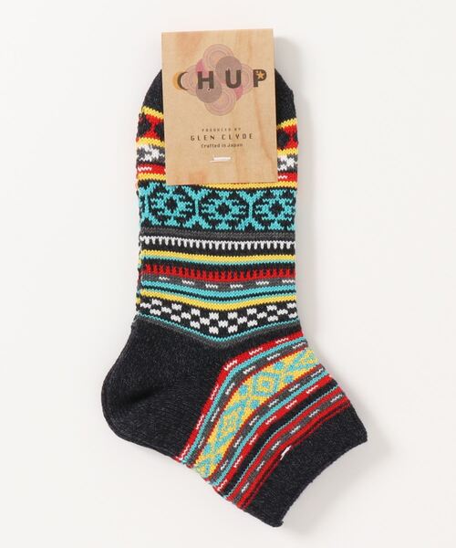 CHUP（チュプ）の「【CHUP】SULATA / MAYA（ソックス/靴下・レディース・A/B/C/D/E/F・SMALL/MEDIUM）」の5枚目の写真