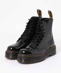 Dr. Martens（ドクターマーチン）の「Dr.Martens/ドクターマーチン/JADON PATENT 8 ホール ブーツ/26646001（ブーツ）」