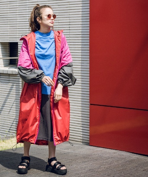 SHAKA（シャカ）の「NEO BUNGY CHUNKY（サンダル・レディース・ブラック・4/6/8/5/7）」の13枚目の写真