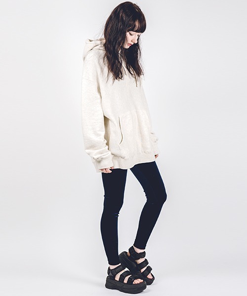 SHAKA（シャカ）の「NEO BUNGY CHUNKY（サンダル・レディース・ブラック・4/6/8/5/7）」の18枚目の写真