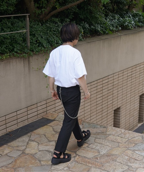 SHAKA（シャカ）の「NEO BUNGY CHUNKY（サンダル・レディース・ブラック・4/6/8/5/7）」の6枚目の写真