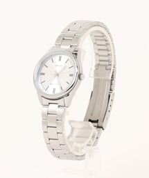 CASIO（カシオ）の「【CASIO（カシオ）】クラシックメタルラウンド（アナログ腕時計）」