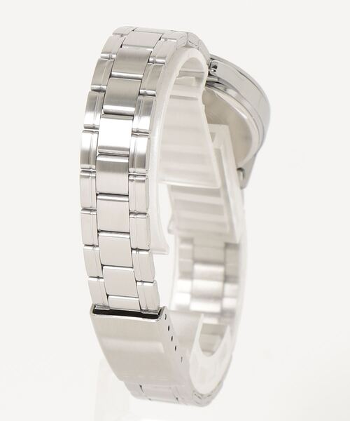 CASIO（カシオ）の「【CASIO（カシオ）】クラシックメタルラウンド（アナログ腕時計・レディース・ブラック/ライトブルー/ネイビー/シルバー系その他2/シルバー/ピンク/ブラック系その他/ブルー系その他/ピンク系その他/シルバー系その他・FREE）」の11枚目の写真