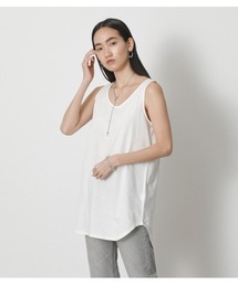 シャツテールタンク