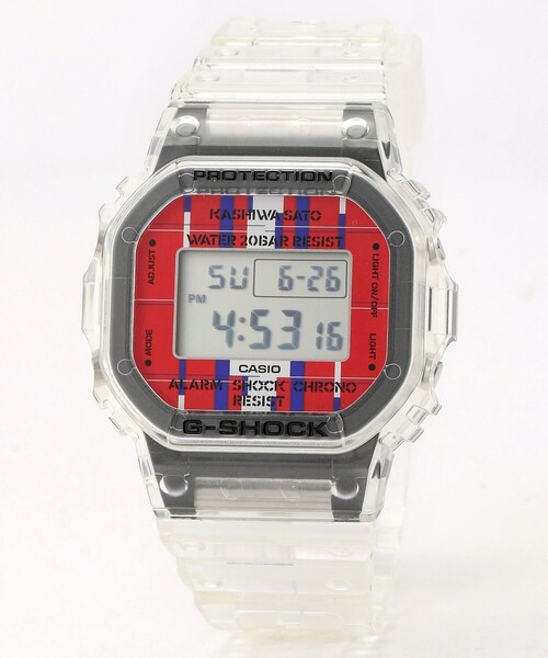 アナログ腕時計 CASIO/G-SHOCK/カシオ/Gショック DWE-5600KS-7JR