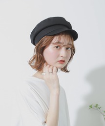 SENSE OF PLACE by URBAN RESEARCH | コンパクトコットンキャスケット(キャスケット)