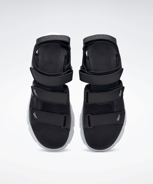 Reebok（リーボック）の「ハイペリウム サンダル / Hyperium Sandals（サンダル・メンズ・ブラック×ブラック/ブラック×ホワイト/ホワイト×ホワイト/サンドベージュ・24.0cm/23.5cm/28.0cm/26.0cm/25.0cm/29.0cm/27.0cm/30.0cm）」の18枚目の写真