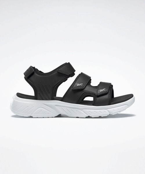 Reebok（リーボック）の「ハイペリウム サンダル / Hyperium Sandals（サンダル・メンズ・ブラック×ブラック/ブラック×ホワイト/ホワイト×ホワイト/サンドベージュ・24.0cm/23.5cm/28.0cm/26.0cm/25.0cm/29.0cm/27.0cm/30.0cm）」の13枚目の写真