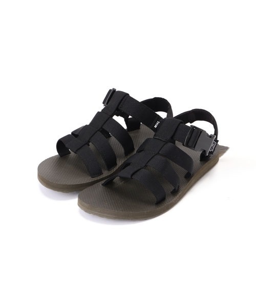 Teva MHL. ブラック サンダル 楽天市場】teva mhlの通販