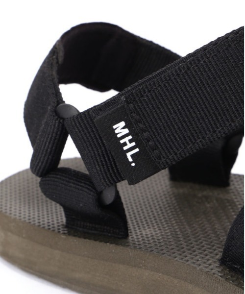 Teva MHL. ブラック サンダル 楽天市場】teva mhlの通販