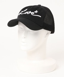【新品・未使用】GOLDEN GOOSE 花柄キャップ org.jpg