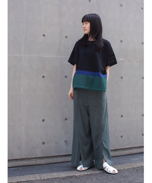 ZUCCa（ズッカ）の「ダブルボイル/パンツ（その他パンツ）」 - WEAR