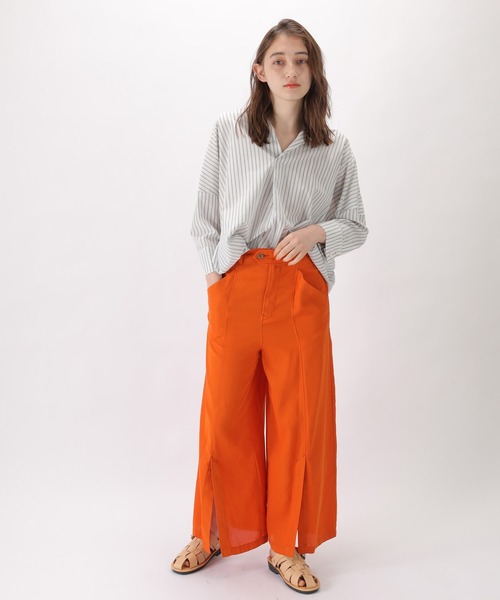 ZUCCa（ズッカ）の「ダブルボイル/パンツ（その他パンツ）」 - WEAR