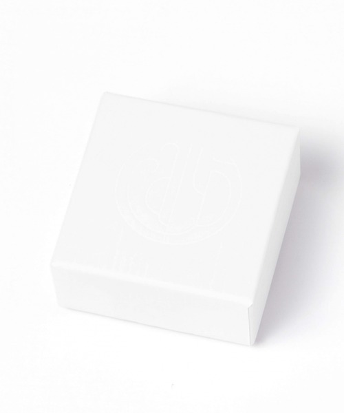 BABYLONE（バビロン）の「ucalypt / ボリュームリング（リング・レディース・シルバーグレー/ブラウン系その他・FREE）」の6枚目の写真