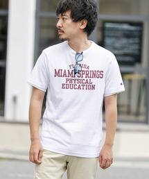 Champion | Champion　SHORT SLEEVE T-SHIRTS(Tシャツ/カットソー)