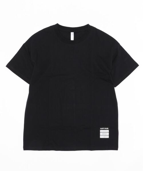 F.P(エフピー)の「パックプリントTシャツ(Tシャツ/カットソー・キッズ・オフホワイト/ブラック/ブルー/グリーン・110cm/170/120cm/130cm/140cm/150cm/160cm)」の2枚目の写真