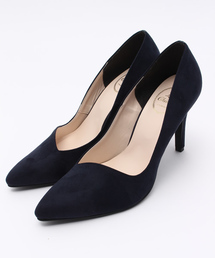 Le Chione | カッティングポインテッドパンプス(117-1890)JELLY BEANS(ル・キオネ)(パンプス)