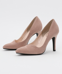 Le Chione | 【Made in Japan】カッティングポインテッドパンプス(117-1890)JELLY BEANS(ル・キオネ)(パンプス)