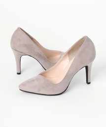 Le Chione | 【Made in Japan】カッティングポインテッドパンプス(117-1890)JELLY BEANS(ル・キオネ)(パンプス)