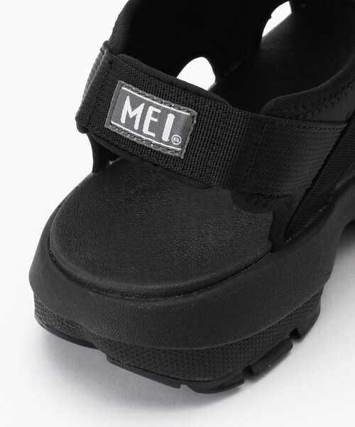 MEI（メイ）の「MEI/メイ ベルトストラップサンダル/MEI-SDL-210005（サンダル・メンズ・ブラウン/ブラック/ベージュ/ネイビー・LARGE/MEDIUM/SMALL）」の12枚目の写真