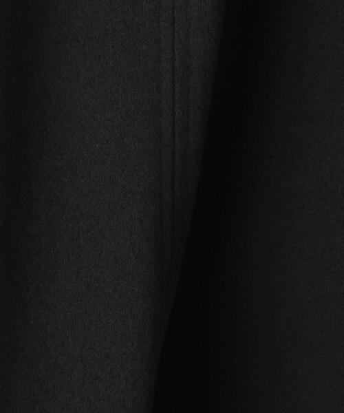 BEAUTY&YOUTH UNITED ARROWS（ビューティーアンドユースユナイテッドアローズ）の「BY ブークレVネックフレンチスリーブカットソー（Tシャツ/カットソー・レディース・ブラック/オフホワイト/コバルトブルー・FREE）」の14枚目の写真