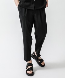 city | 【CITY】TAPERED PANTS(スラックス)
