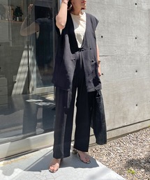 Omekashi | ジレ(ベスト)