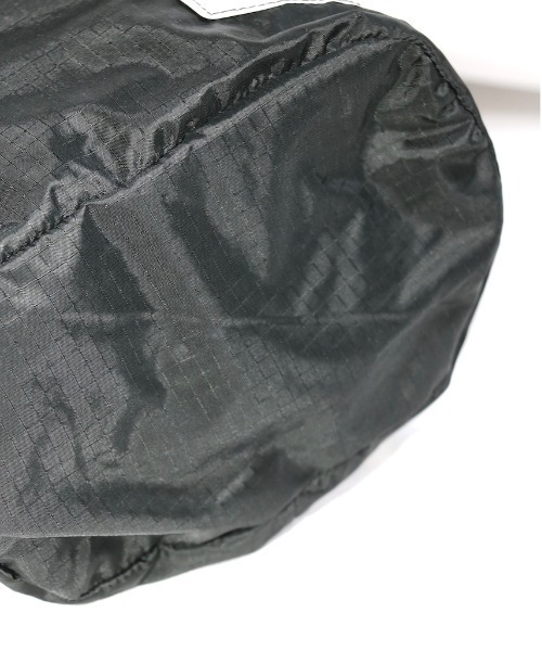 THRIFTY LOOK(スリフティールック)の「THRIFTY LOOK/スリフティールック RIP-STOP EFFECT BAG(ショルダーバッグ・メンズ・オリーブ/ブラック・ONE SIZE)」の11枚目の写真