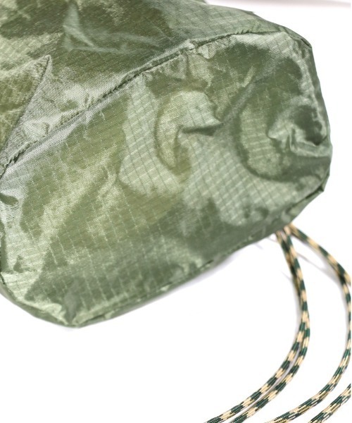 THRIFTY LOOK(スリフティールック)の「THRIFTY LOOK/スリフティールック RIP-STOP EFFECT BAG(ショルダーバッグ・メンズ・オリーブ/ブラック・ONE SIZE)」の19枚目の写真